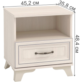 Прикроватная тумба Мирелла