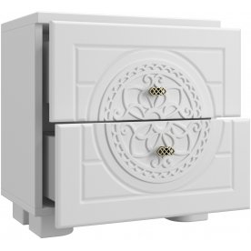 Прикроватная тумба Монблан МБ-38К