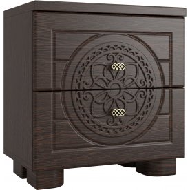 Прикроватная тумба Монблан МБ-38К