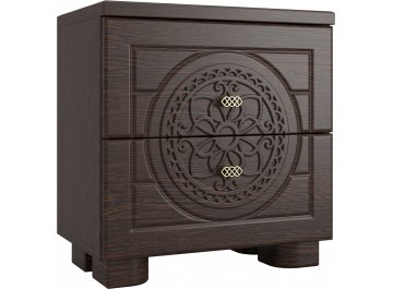 Прикроватная тумба Монблан МБ-38К