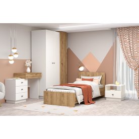 Прикроватная тумба МС Квадро Т-2