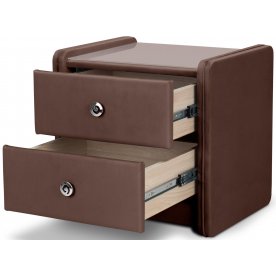 Прикроватная тумба Мягкая