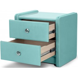 Прикроватная тумба Мягкая