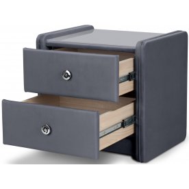 Прикроватная тумба Мягкая