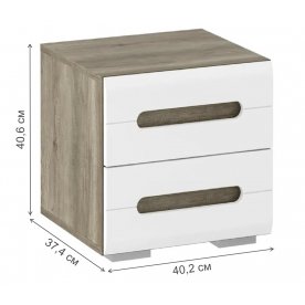 Прикроватная тумба Наоми ТБ-15