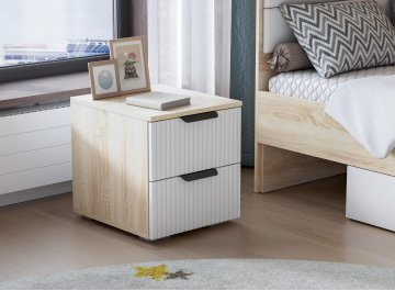 Прикроватная тумба Стокгольм Т01-400
