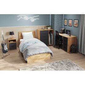 Прикроватная тумба Оптима ОП-07