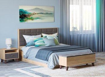 Прикроватная тумба Orchid