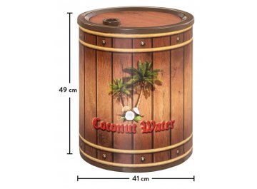 Прикроватная тумба детская Pirate Gallon