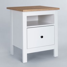 Прикроватная тумба Сага