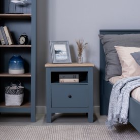 Прикроватная тумба Сага