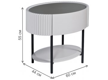 Прикроватная тумба Scala 77IP-NS2072