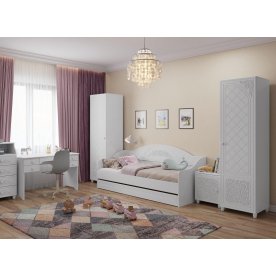 Прикроватная тумба Соня Премиум СО-15К