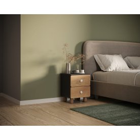 Прикроватная тумба Сплит (Split)