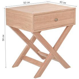 Прикроватная тумба Tomas