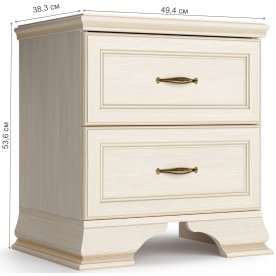 Прикроватная тумба Циус