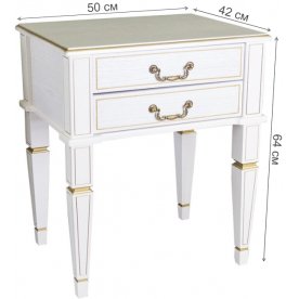 Прикроватная тумба Васко В 118Н