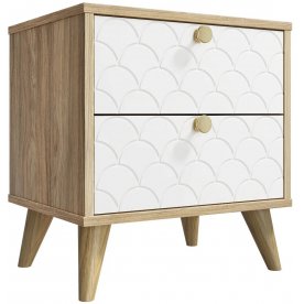 Прикроватная тумба Велламо ВО-01