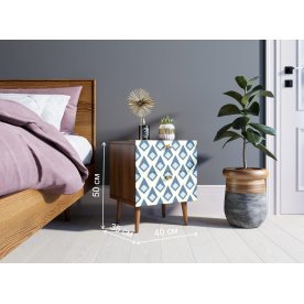 Прикроватная тумба Воаб