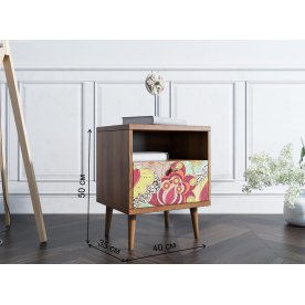 Прикроватная тумба Воаб