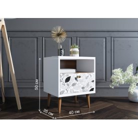 Прикроватная тумба Воаб