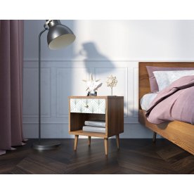 Прикроватная тумба Воаб