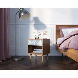 Прикроватная тумба Воаб