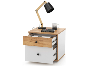 Прикроватная тумба Вуди 13.287