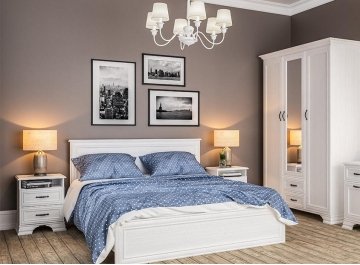 Прикроватная тумба Юнона МН-132-02