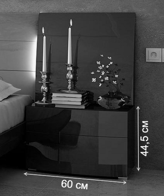 Тумба Fenicia А3008 Barcelona шоколад