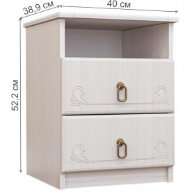 Прикроватная тумба Кэт-6