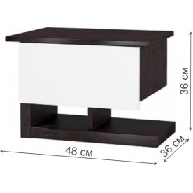 Прикроватная тумба Барселона