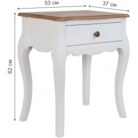 Прикроватная тумба Lizina