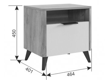 Прикроватная тумба Адам