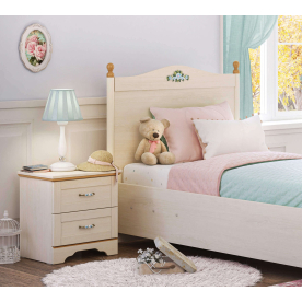 Прикроватная тумба детская Flora