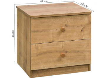 Прикроватная тумба детская Mocha