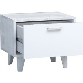 Прикроватная тумба Эго Т-5 на ножках