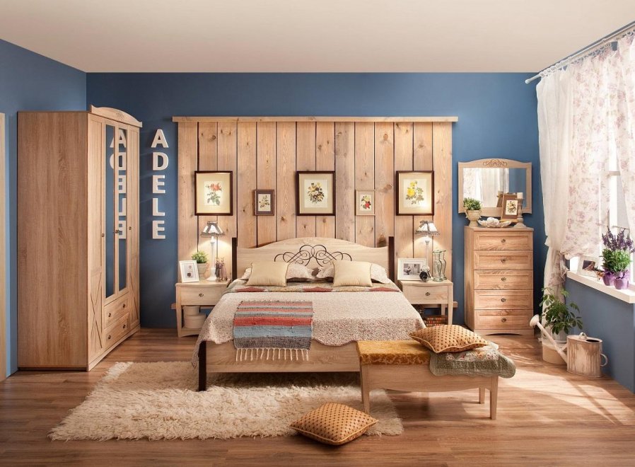 Спальня Адель (Adele) (комплектация 1)