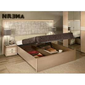 Спальный гарнитур Амели комплектация 5