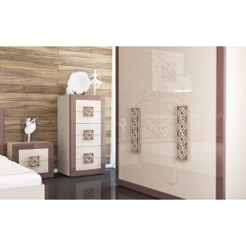 Спальный гарнитур Эллипс комплектация 1