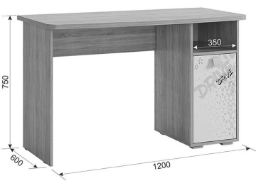 Спальный гарнитур Энерджи комплектация 1