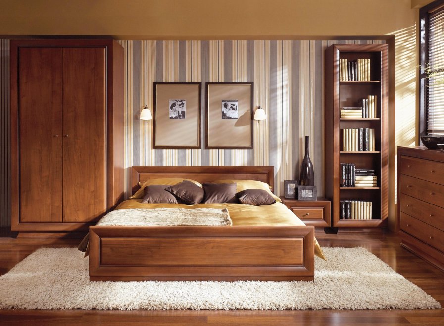 Спальня Largo Classic (комплектация 1)