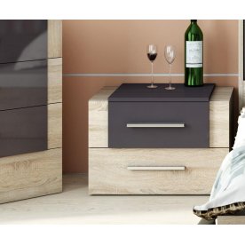 Спальный гарнитур Ларго Люкс комплектация 2