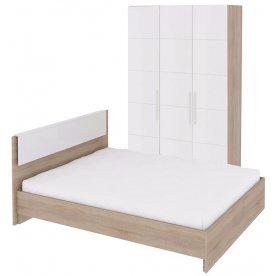 Спальный гарнитур Ларго Люкс комплектация 4