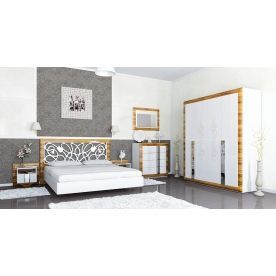 Спальный гарнитур Лотос комплектация 1