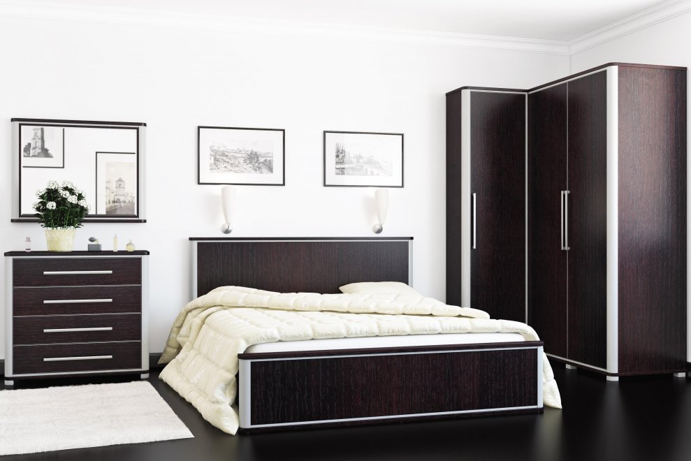 Спальня Наоми (комплектация 1)