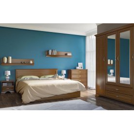 Спальный гарнитур Tiffany комплектация 1