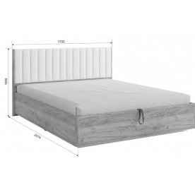 Спальный гарнитур Адам комплектация 1