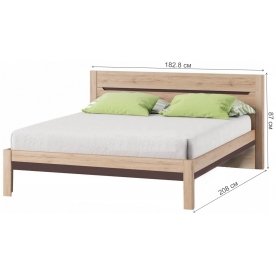 Спальный гарнитур Афина комплектация 1