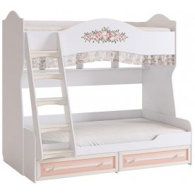 Комплект детской мебели Алиса комплектация 3